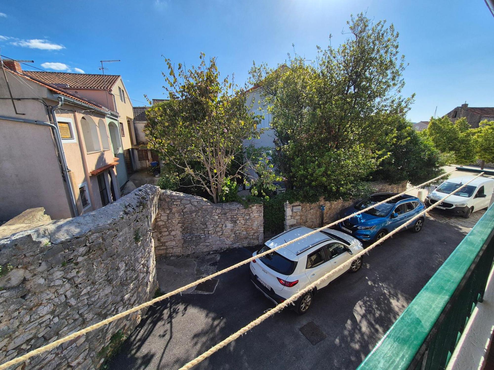 Holiday Home Marija Біоград-на-Мору Екстер'єр фото