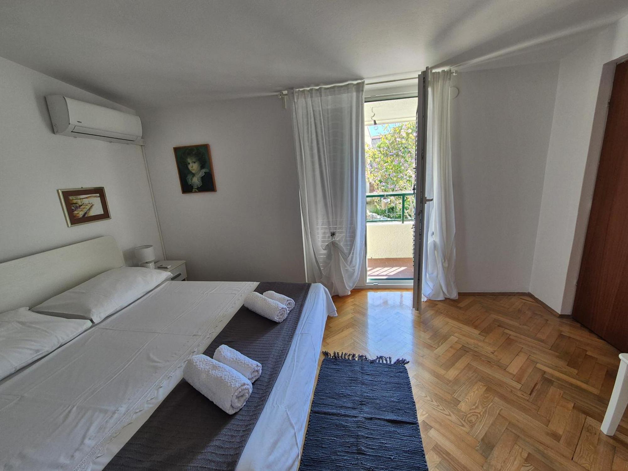 Holiday Home Marija Біоград-на-Мору Екстер'єр фото